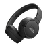 JBL Tune 670NC - Black - Adaptive Noise Cancelling Wireless On-Ear Headphones - Hero